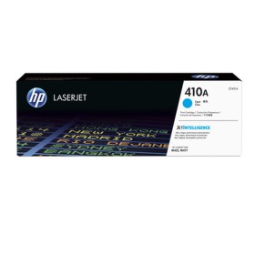 Original Toner HP 410A Türkis von HP, Toner und Druckertinte - Ref: M0510069, Preis: 159,33 €, Rabatt: %