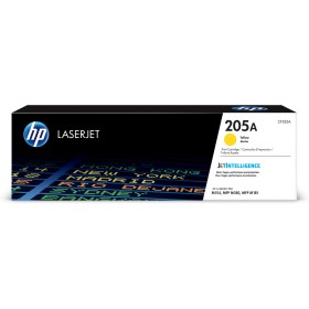 Toner Originale HP 205A Giallo di HP, Toner e inchiostro per stampante - Rif: M0510078, Prezzo: 73,96 €, Sconto: %