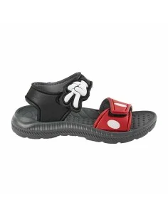 Children's sandals Mickey Mouse Black by Mickey Mouse, Flip Flops & Thongs - Ref: S0736562, Price: €12.15, Discount: %