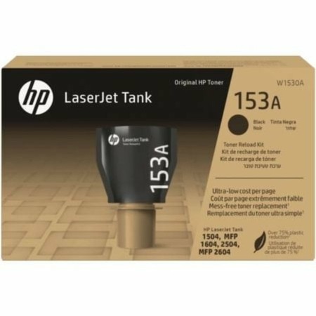 Tóner Compatible HP 153A Negro de HP, Tóners y tinta de impresora - Ref: M0510166, Precio: 21,93 €, Descuento: %