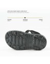 Kinder sandalen Mickey Mouse Schwarz | Tienda24 Tienda24.eu