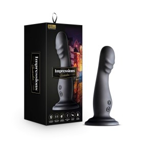 Vibrador Anal Negro Satisfyer | Tienda24 Tienda24.eu