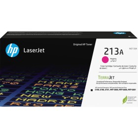 Toner Originale HP 213A Magenta di HP, Toner e inchiostro per stampante - Rif: M0510190, Prezzo: 206,24 €, Sconto: %