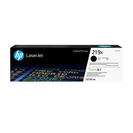 Toner HP W2190X Schwarz von HP, Toner und Druckertinte - Ref: M0510202, Preis: 112,52 €, Rabatt: %