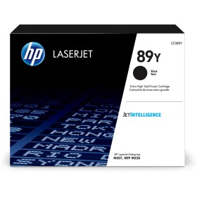 Toner HP CF289Y Black by HP, Printer toners and inks - Ref: M0510276, Price: 398,14 €, Discount: %