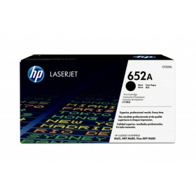 Original Toner HP 652A Black by HP, Printer toners and inks - Ref: M0510282, Price: 289,40 €, Discount: %