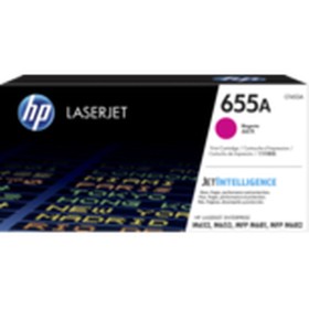 Toner original HP CF453A Magenta de HP, Toners et encre pour imprimante - Réf : M0510300, Prix : 357,75 €, Remise : %