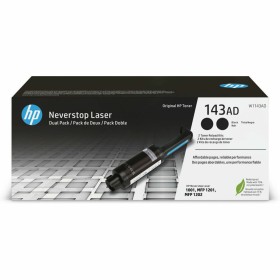 Tóner HP HPW1143AD Negro de HP, Tóners y tinta de impresora - Ref: M0510429, Precio: 42,19 €, Descuento: %