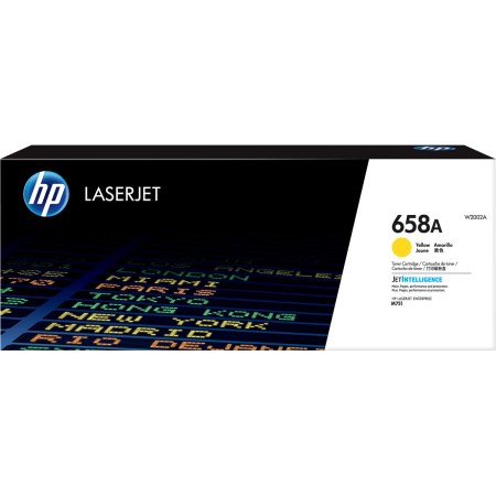 Toner HP W2002A Giallo di HP, Toner e inchiostro per stampante - Rif: M0510440, Prezzo: 317,40 €, Sconto: %