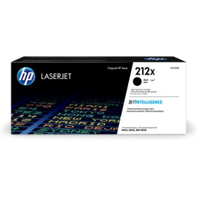 Toner original HP W2120X Noir de HP, Toners et encre pour imprimante - Réf : M0510453, Prix : 307,88 €, Remise : %