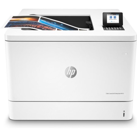 Imprimante laser HP LaserJet Enterprise M751dn de HP, Imprimantes laser - Réf : M0511369, Prix : 3,00 €, Remise : %