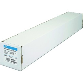 Roll of Plotter paper HP C6035A White 46 m Shiny by HP, Printing paper - Ref: M0511680, Price: 29,52 €, Discount: %