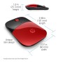 Mouse senza Fili HP V0L82AA ABB Rosso Nero/Rosso di HP, Mouse - Rif: M0511754, Prezzo: 18,89 €, Sconto: %