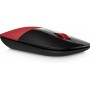 Mouse senza Fili HP V0L82AA ABB Rosso Nero/Rosso di HP, Mouse - Rif: M0511754, Prezzo: 18,89 €, Sconto: %