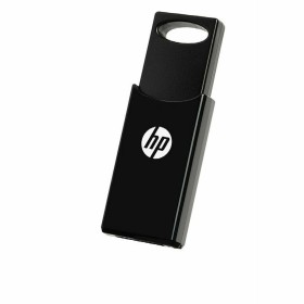 Clé USB HP HPFD212B-64 Noir 64 GB (1 Unité) 64GB de HP, Clés USB - Réf : M0511835, Prix : 8,05 €, Remise : %