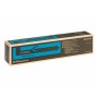 Toner original Kyocera TK-8305C Noir Cyan | Tienda24 - Global Online Shop Tienda24.eu