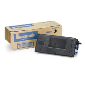 Original Toner Kyocera TK-3150 Schwarz von Kyocera, Toner und Druckertinte - Ref: M0513141, Preis: 121,70 €, Rabatt: %