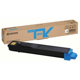 Toner Kyocera TK-8115C Azzurro Ciano di Kyocera, Toner e inchiostro per stampante - Rif: M0513146, Prezzo: 90,77 €, Sconto: %