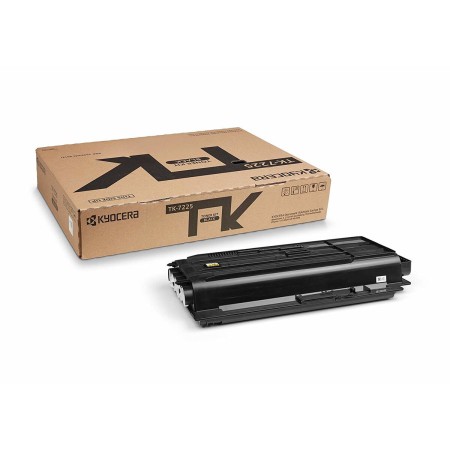 Toner Kyocera TK-7225 Black by Kyocera, Printer toners and inks - Ref: M0513147, Price: 153,90 €, Discount: %