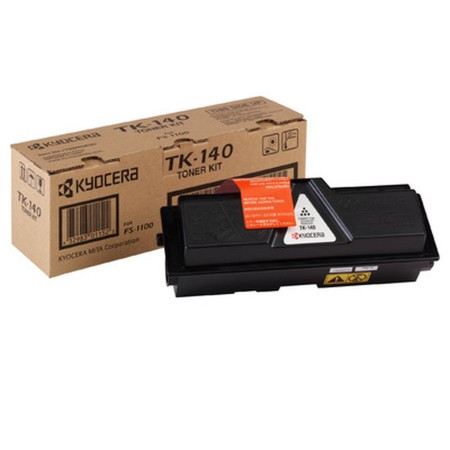 Toner Originale Kyocera TK-140 Nero di Kyocera, Toner e inchiostro per stampante - Rif: M0513300, Prezzo: 112,30 €, Sconto: %