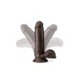 Dildo Realista Blush Dr Skin TPE Ø 4 cm | Tienda24 Tienda24.eu