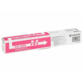 Original Toner Kyocera TK-895M Black Magenta by Kyocera, Printer toners and inks - Ref: M0513328, Price: 90,77 €, Discount: %