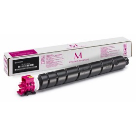 Toner Kyocera TK-8345M Noir Magenta de Kyocera, Toners et encre pour imprimante - Réf : M0513348, Prix : 119,74 €, Remise : %