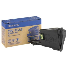 Toner original Kyocera TK-1125 Noir de Kyocera, Toners et encre pour imprimante - Réf : M0513361, Prix : 79,29 €, Remise : %