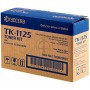 Tóner Original Kyocera TK-1125 Preto de Kyocera, Toners e tinta de impressora - Ref: M0513361, Preço: 79,29 €, Desconto: %