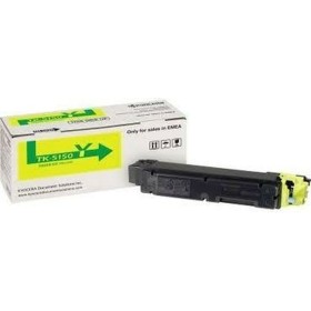 Toner Kyocera TK-5150Y Giallo di Kyocera, Toner e inchiostro per stampante - Rif: M0513389, Prezzo: 245,74 €, Sconto: %