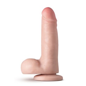 Natürliches Dildo Evolved Silikon ABS Ø 4,5 cm | Tienda24 Tienda24.eu