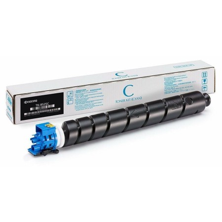 Toner Kyocera TK-8525C Cyan by Kyocera, Printer toners and inks - Ref: M0513433, Price: 183,52 €, Discount: %