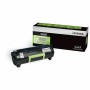 Tóner Lexmark 502H R Negro de Lexmark, Tóners y tinta de impresora - Ref: M0514544, Precio: 195,94 €, Descuento: %