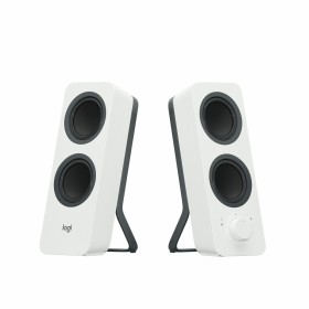 Altavoces Bluetooth Logitech 980-001292 Blanco 10 W de Logitech, Altavoces portátiles y altavoces con puerto dock - Ref: M051...