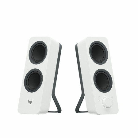 Altoparlanti Bluetooth Logitech 980-001292 Bianco 10 W di Logitech, Altoparlanti portatili e altoparlanti con porta Dock - Ri...