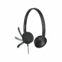 Headphones with Microphone Logitech H340 USB 1,8 m Black by Logitech, PC Headsets - Ref: M0515271, Price: 29,75 €, Discount: %