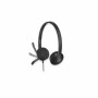 Headphones with Microphone Logitech H340 USB 1,8 m Black by Logitech, PC Headsets - Ref: M0515271, Price: 29,75 €, Discount: %