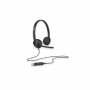 Headphones with Microphone Logitech H340 USB 1,8 m Black by Logitech, PC Headsets - Ref: M0515271, Price: 29,75 €, Discount: %