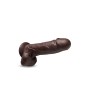 Realistic Dildo Blush Loverboy PVC Ø 4 cm | Tienda24 Tienda24.eu