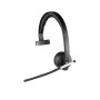 Headphones with Microphone Logitech H820e Black by Logitech, PC Headsets - Ref: M0515273, Price: 200,69 €, Discount: %