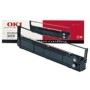 Laminated Tape for Labelling Machines OKI ML-3410 Black by OKI, Adhesive labels and stickers - Ref: M0515649, Price: 67,42 €,...