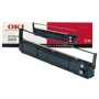 Cinta Laminada para Rotuladoras OKI ML-3410 Negro de OKI, Etiquetas adhesivas y pegatinas - Ref: M0515649, Precio: 67,42 €, D...