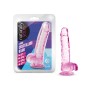 Realistic Dildo Blush Naturally Yours TPE Ø 2,8 cm | Tienda24 Tienda24.eu