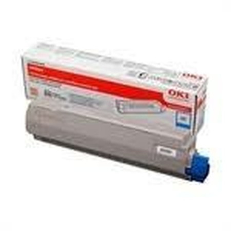 Toner OKI 44059211 Ciano di OKI, Toner e inchiostro per stampante - Rif: M0515856, Prezzo: 308,28 €, Sconto: %