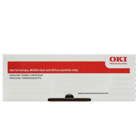 Toner OKI 44318619 Bleu Cyan de OKI, Toners et encre pour imprimante - Réf : M0515898, Prix : 214,82 €, Remise : %