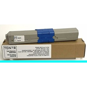 Toner original OKI 44469724 Cyan de OKI, Toners et encre pour imprimante - Réf : M0515907, Prix : 249,30 €, Remise : %