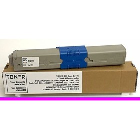 Toner original OKI 44973534 Magenta de OKI, Toners et encre pour imprimante - Réf : M0515974, Prix : 122,54 €, Remise : %