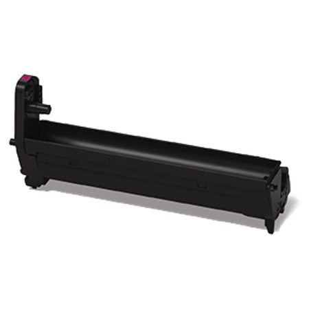 Toner OKI 45395702 Noir Multicouleur Magenta de OKI, Toners et encre pour imprimante - Réf : M0515987, Prix : 355,96 €, Remis...