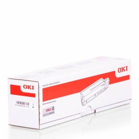 Original Toner OKI 45807111 Schwarz von OKI, Toner und Druckertinte - Ref: M0516021, Preis: 234,28 €, Rabatt: %