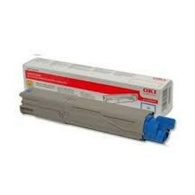 Toner original OKI 45862816 Cyan de OKI, Toners et encre pour imprimante - Réf : M0516025, Prix : 218,53 €, Remise : %